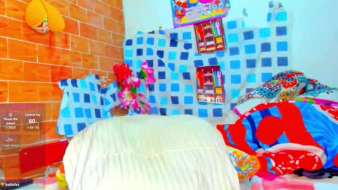 yonnsol_avril online show from March 10, 6:56 pm