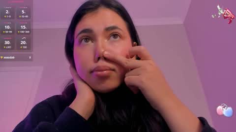 yooleen online show from October 4, 3:15 am