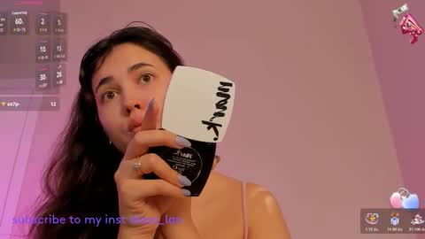 yooleen online show from November 2, 3:50 am