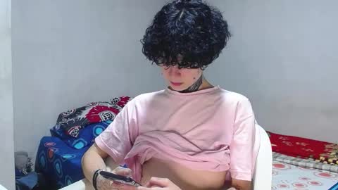 Little Mike Independent model online show from November 11, 3:31 am