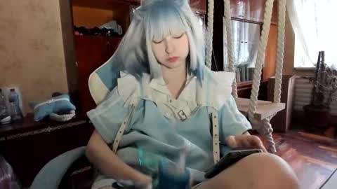 Yoonhee Kiss online show from September 9, 1:44 pm