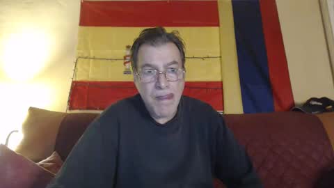 Snapshot of yosep44 chatting on January 23, 6:35 pm yosep online show from January 23, 6:35 pm