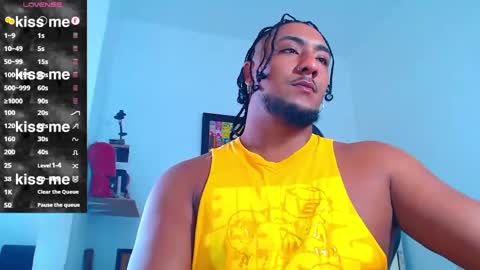 Snapshot of yosoy_enzo2020 chatting on September 18, 1:04 pm Enzo online show from September 18, 1:04 pm