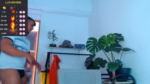 Snapshot of yosoy_enzo2020 chatting on January 7, 6:35 pm Enzo online show from January 7, 6:35 pm