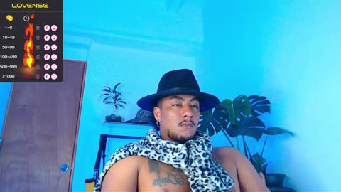 Snapshot of yosoy_enzo2020 chatting on January 8, 7:34 am Enzo online show from January 8, 7:34 am