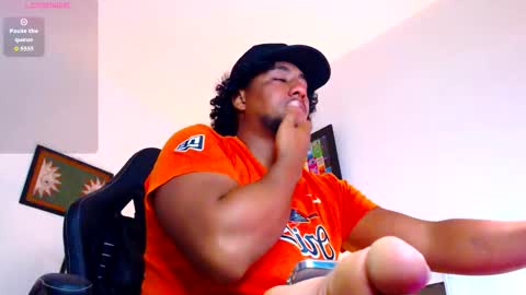 Enzo online show from January 17, 5:17 am