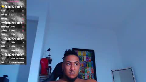 Snapshot of yosoy_enzo2020 chatting on September 17, 12:19 pm Enzo online show from September 17, 12:19 pm