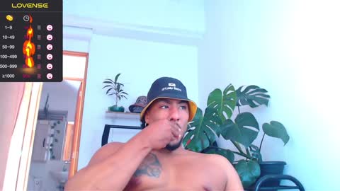 Snapshot of yosoy_enzo2020 chatting on January 16, 3:45 pm Enzo online show from January 16, 3:45 pm