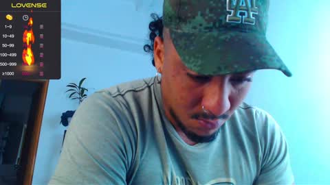 Snapshot of yosoy_enzo2020 chatting on January 19, 6:42 am Enzo online show from January 19, 6:42 am