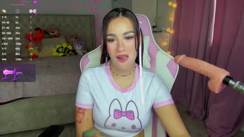 Ana online show from February 23, 7:17 pm