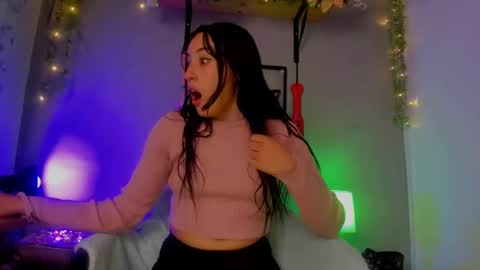 you_sweetdoll online show from December 4, 10:35 pm