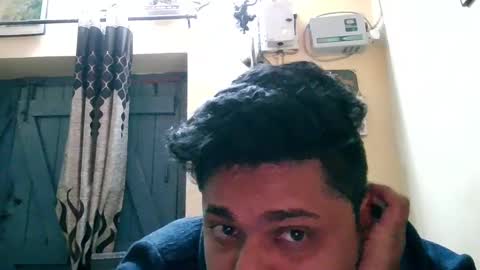 Prince online show from January 18, 8:09 pm