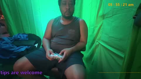 Snapshot of younblaccman6969 chatting on February 6, 11:53 am younblaccman6969 online show from February 6, 11:53 am