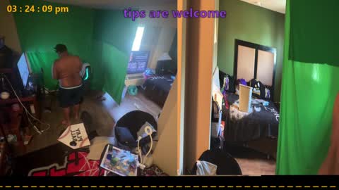 Snapshot of younblaccman6969 chatting on December 2, 9:23 pm younblaccman6969 online show from December 2, 9:23 pm