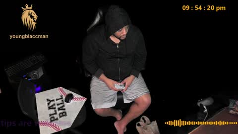 Snapshot of younblaccman6969 chatting on January 6, 3:53 am younblaccman6969 online show from January 6, 3:53 am
