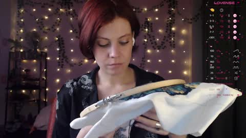 your_corvus online show from December 5, 12:50 pm