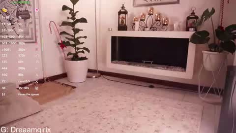 Isabella online show from December 18, 3:57 am