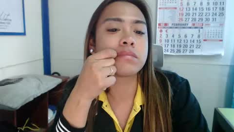 Snapshot of your_dreamgirlxxx69 chatting on February 5, 6:13 am your_dreamgirlxxx69 online show from February 5, 6:13 am