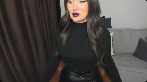 Goddess Alana online show from January 30, 3:08 pm