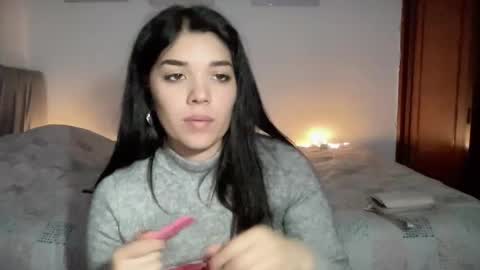 Snapshot of your_girl_of_dreams chatting on February 24, 1:13 am Natt online show from February 24, 1:13 am