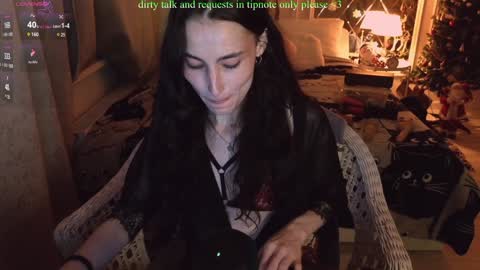 Snapshot of your_lazy_kitty chatting on December 27, 4:54 pm Karina online show from December 27, 4:54 pm