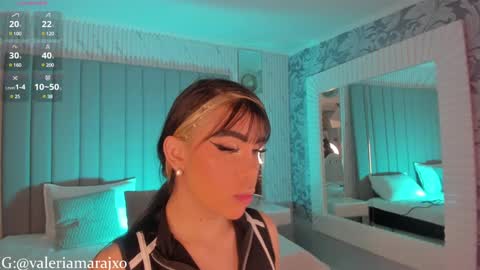 Snapshot of your_naughtytrans chatting on February 19, 9:25 pm SASKYA VALERIA online show from February 19, 9:25 pm