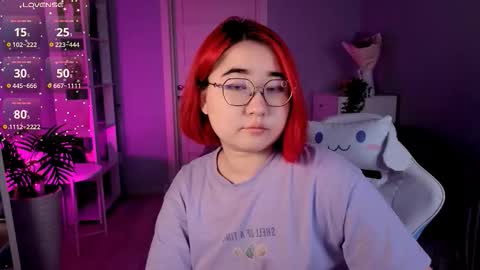 Snapshot of your_peachy_girl chatting on September 18, 7:45 am Lilian online show from September 18, 7:45 am