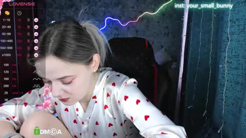 Molly online show from October 12, 3:10 am