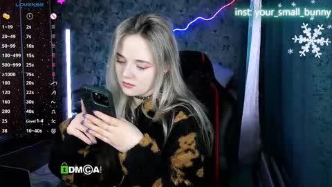 Molly online show from February 28, 2:26 am