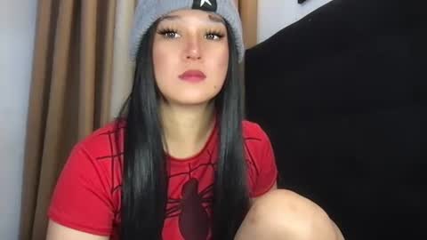 Maria online show from February 25, 9:58 pm