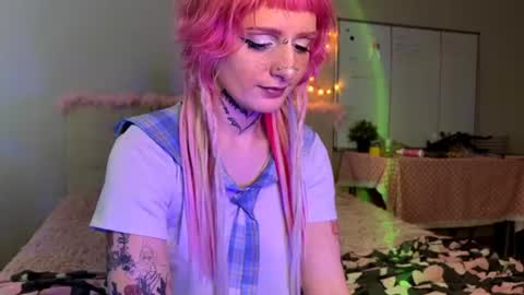 Anya online show from June 11, 6:39 pm
