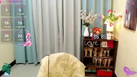 Hi its me Yna online show from March 12, 1:26 pm