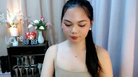 Hi its me Yna online show from October 8, 5:52 pm