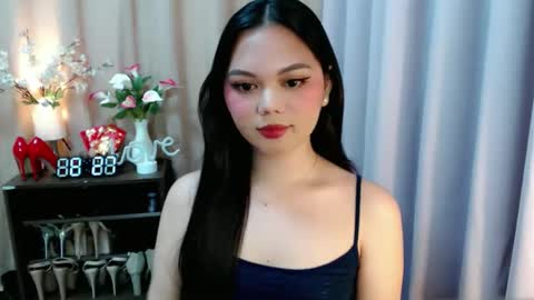 Hi its me Yna online show from October 16, 12:27 pm