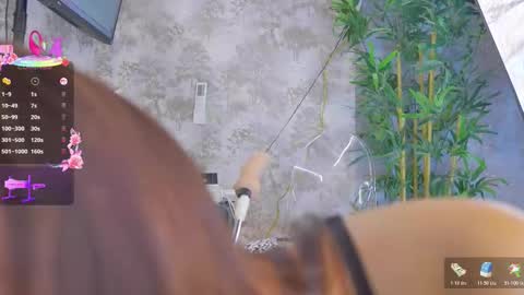 Anna online show from November 16, 8:33 pm