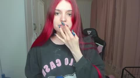 Cassie online show from April 26, 6:16 pm