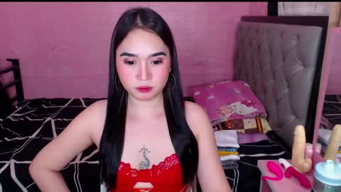 yourdreamisabell online show from February 22, 4:09 pm