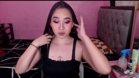 yourdreamisabell online show from February 15, 6:55 pm