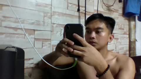 i am your dream boy  JR  online show from February 22, 6:41 pm