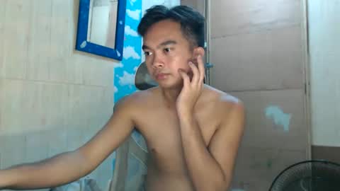 i am your dream boy  JR  online show from April 12, 7:40 pm