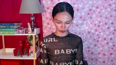 RICCIE MAE online show from October 29, 3:41 am