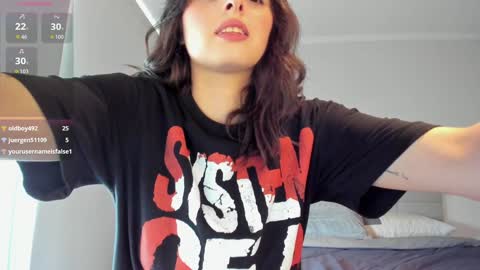 Helena online show from October 2, 7:23 pm