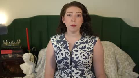 Sarlei Sar-uh-lie online show from September 28, 1:25 am