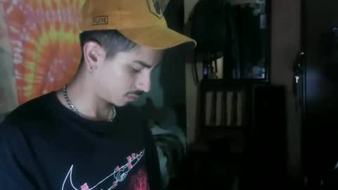 yourgodzeus online show from October 16, 1:49 am