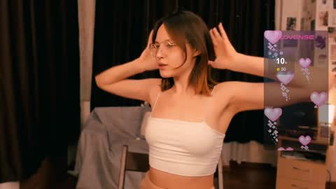 Leyla online show from February 7, 2:47 pm