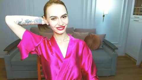 Snapshot of yourladysunshine chatting on February 6, 2:26 pm Ksyusha online show from February 6, 2:26 pm