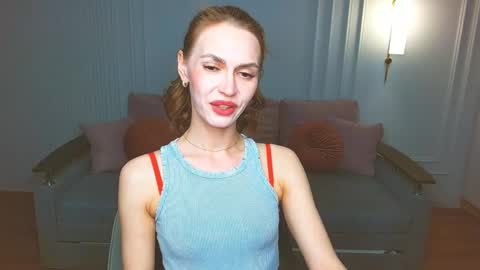 Snapshot of yourladysunshine chatting on March 10, 2:48 pm Ksyusha online show from March 10, 2:48 pm