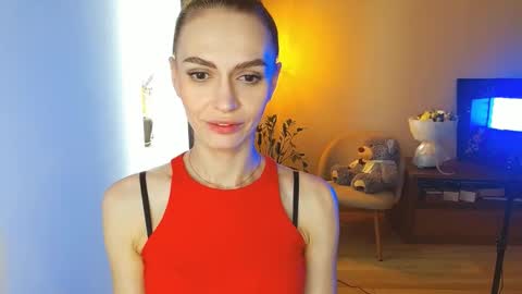 Ksyusha online show from March 8, 7:23 am