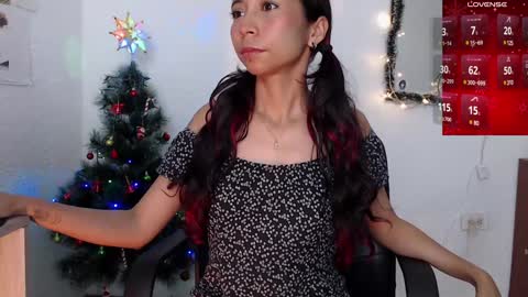 Snapshot of yourlittle_cherry chatting on December 4, 9:07 pm Cherry online show from December 4, 9:07 pm