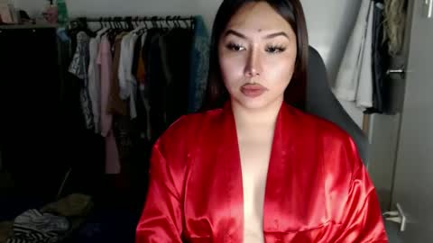Snapshot of yourlovetifannyx chatting on February 27, 7:41 am tifanny online show from February 27, 7:41 am